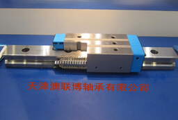 自潤(rùn)滑免維護(hù)導(dǎo)軌 無需操心 自己自足！